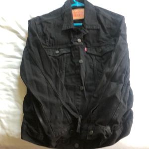 Levi’s denim jacket